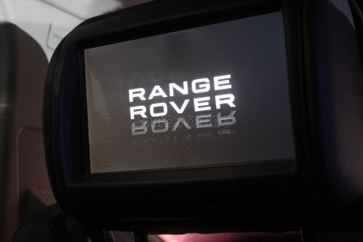 Land Rover Range Rover 2013 tại Việt Nam - Ảnh 56